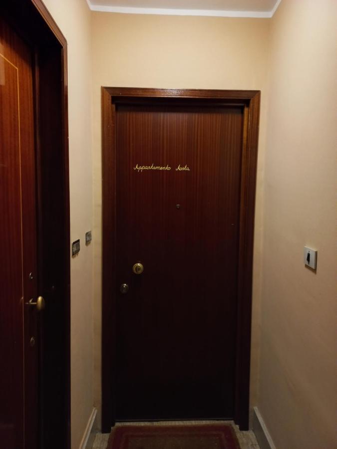 Appartamento Аоста Экстерьер фото
